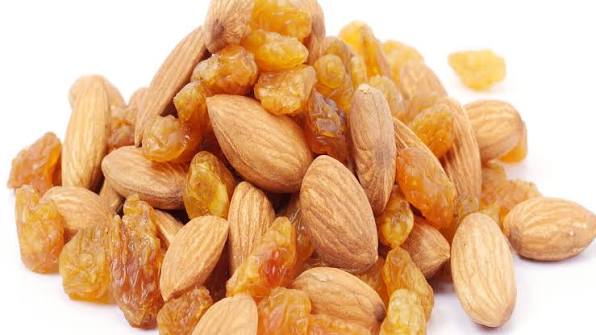 Almond & Raisins Mix